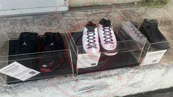 Michael Jordan İmzalı Spor Ayakkabılar, Ticaret Bakanlığı Tarafından Satışa Sunuluyor